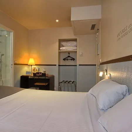 Hotel Timhotel Du Gare Du Nord 3*