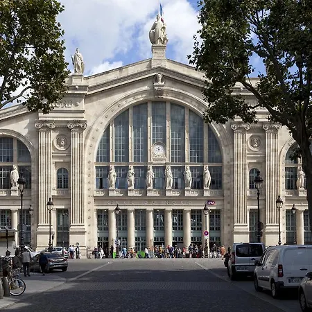 Timhotel Du Gare Du Nord Otel