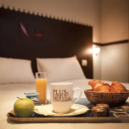 Timhotel Du Gare Du Nord Otel 3*