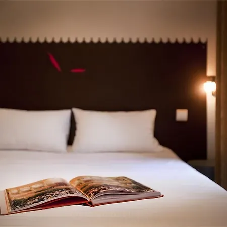 Timhotel Du Gare Du Nord 3* Paris