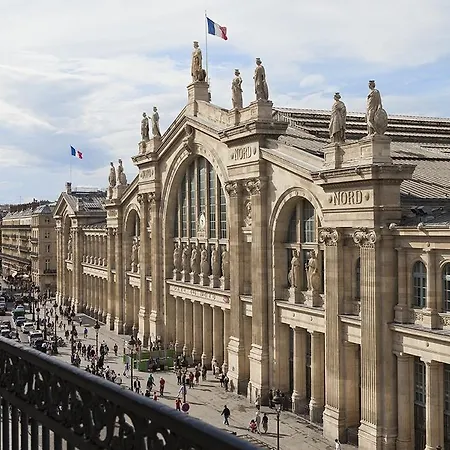 Otel Timhotel Du Gare Du Nord