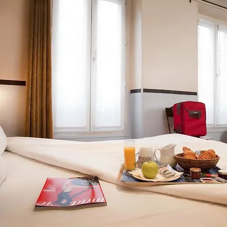 Timhotel Du Gare Du Nord Otel 3*