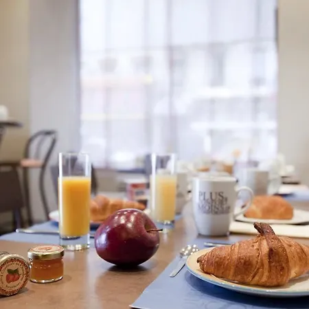 Timhotel Du Gare Du Nord Otel Paris