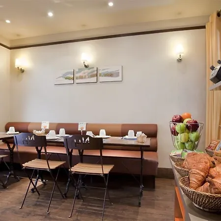 Timhotel Du Gare Du Nord 3*