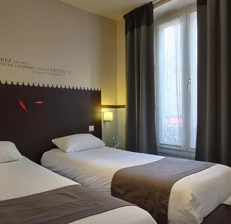 Timhotel Du Gare Du Nord Hotel