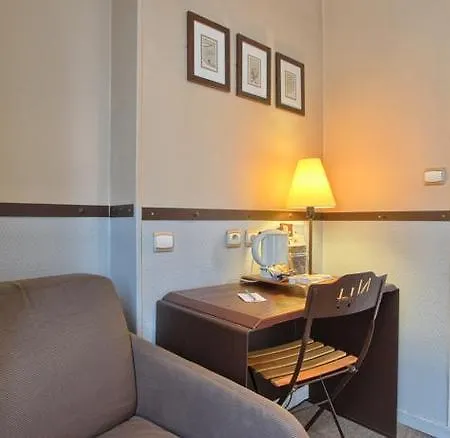 Timhotel Du Gare Du Nord 3* Paris