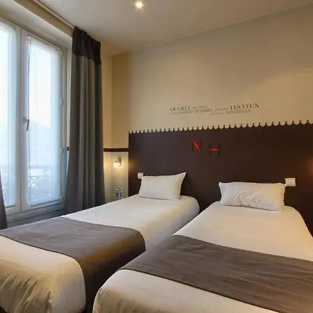 Timhotel Du Gare Du Nord Hotel