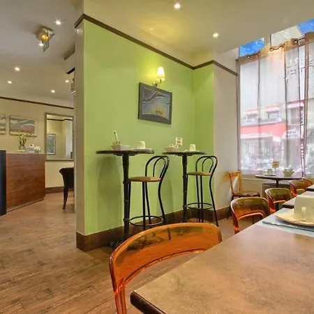 Timhotel Du Gare Du Nord Otel Paris