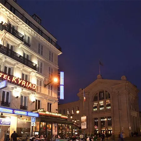 Timhotel Du Gare Du Nord Otel