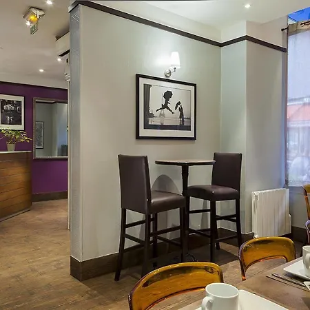 Timhotel Du Gare Du Nord Paris