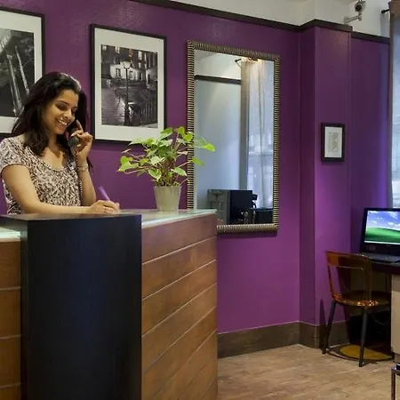Timhotel Du Gare Du Nord Otel 3*