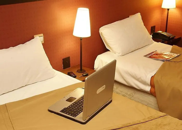 Hotel Timhotel Du Gare Du Nord