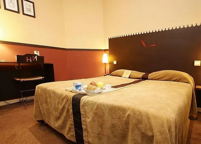 Timhotel Du Gare Du Nord Hotel Paris