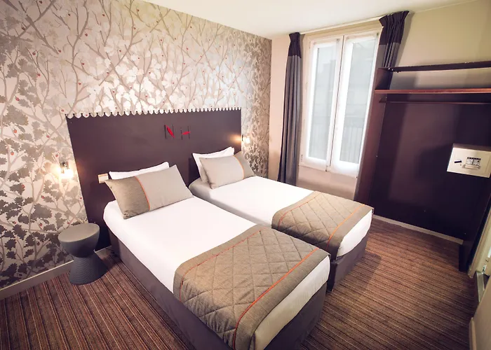 Hotel Timhotel Du Gare Du Nord