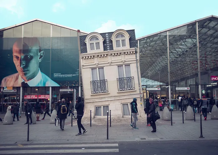 Timhotel Du Gare Du Nord 3*