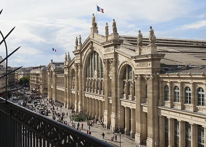 Hotel Timhotel Du Gare Du Nord