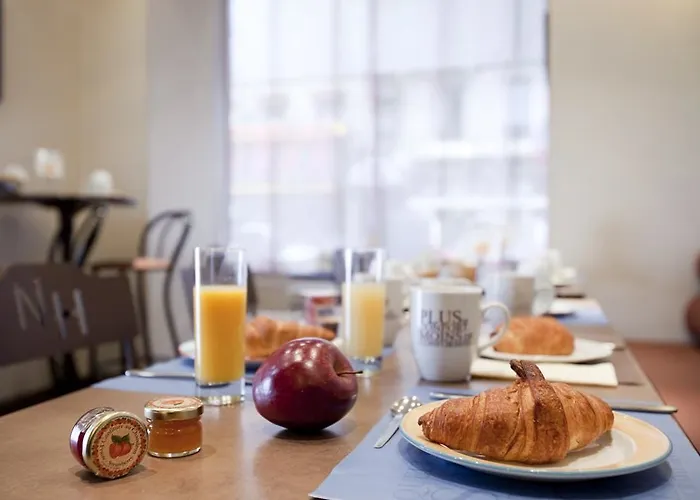 Timhotel Du Gare Du Nord Hotel Paris