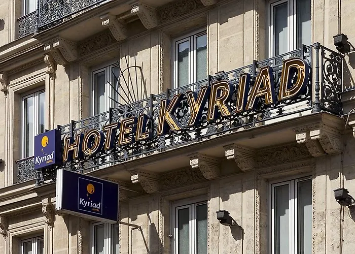 Timhotel Du Gare Du Nord